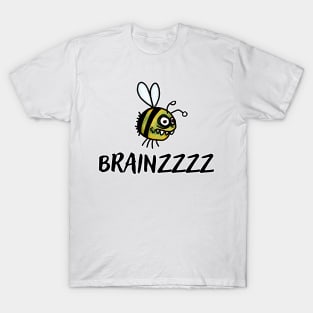 Brainzzzz (zombee) T-Shirt